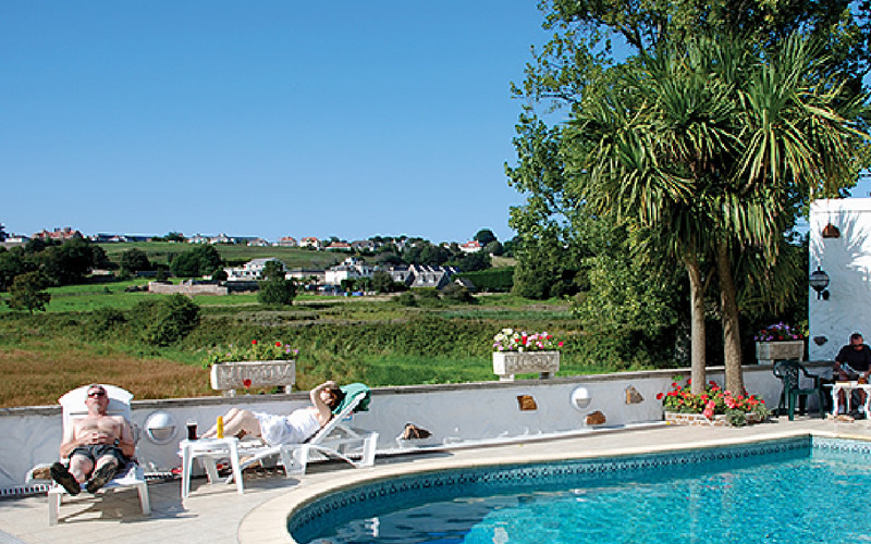 Talana Hotel Saint Helier Jersey Exterior foto